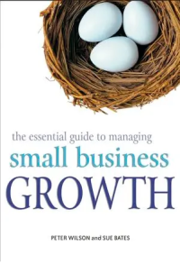 Image of The essential guide to managing small business growth