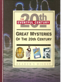 Image of The eventful century, great mysteries of the 20th century