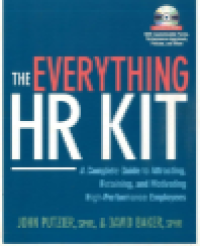 Image of The everything hr kit