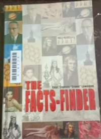 Image of The Facts-finder
