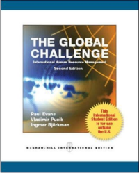 Image of The global challenge international human resource management