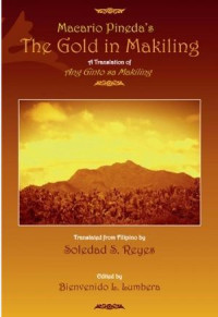 Image of The gold in Makiling