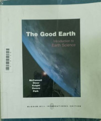 Image of The good earth: Introduction to earth science