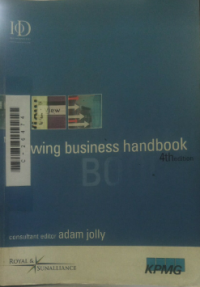 The growing business handbook
