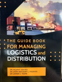 Image of The guide book for managing logistics and distribution