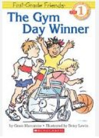 The gym day winner