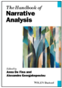 The handbook of narrative analysis