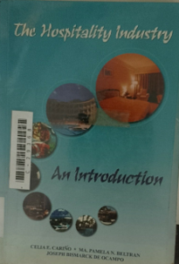 The hospitality industry an introduction