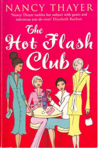 Image of The hot flash club