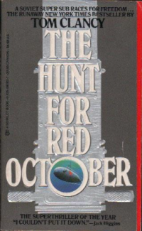 Image of The hunt for red October