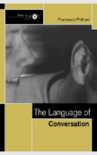 Image of The language of conversation