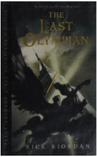 Image of The last Olympian