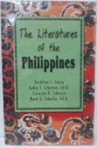 Image of The Literature of the Philippines