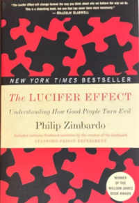 Image of The lucifer effects