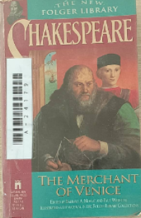 Image of The merchant of venice