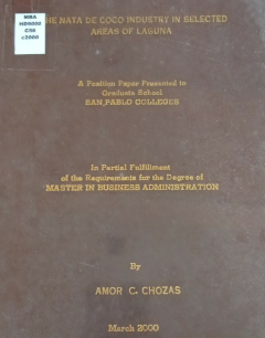 cover