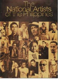 Image of The National artist of the Philippines