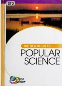 Image of The New book of popular science