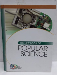 Image of The New book of popular science