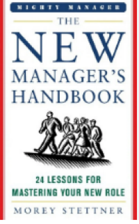 Image of The new manager's handbook