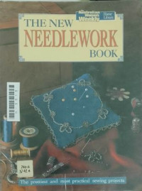Image of The new needlework book