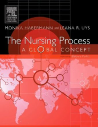 Image of The Nursing process, A Global  concept