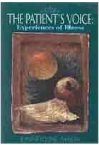 The patient's voice: experiences of illness