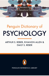 Image of The penguin dictionary of psychology