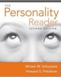 Image of The personality reader