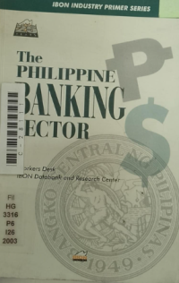 Image of The Philippine banking sector