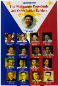 Image of The Philippine presidents and other nation builders