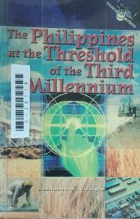 The Philippines at the threshold of the third millennium