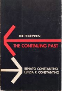 Image of The Philippines:the continuing past