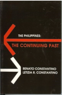 The Philippines: the continuing past