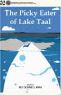 Image of The picky eater of Lake Taal