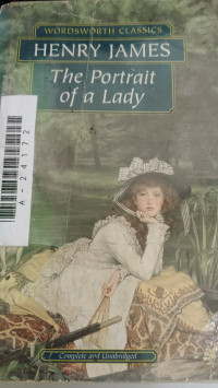 Image of The portrait of a lady