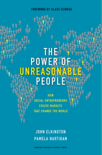 Image of The power of unreasonable people. Boston : Harvard Business Press