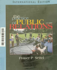 Image of The practice of public relations