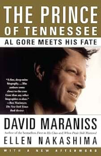 Image of The prince of Tennessee: Al gore meets his fate