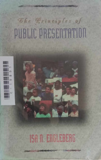 The principles of public presentation