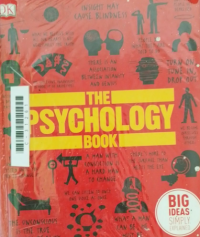Image of The psychology book.