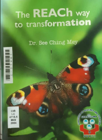 Image of The reach way to transformation
