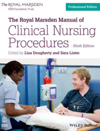 Image of The royal Marsden manual of clinical nursing procedures