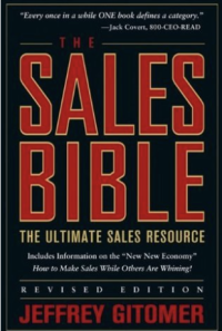 Image of The sales bible the ultimate sales resource