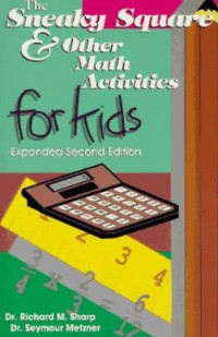 The sneaky square & other math activities for kids