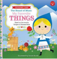 The sound of music my favorite things