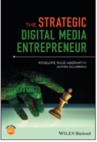 Image of The strategic digital media entrepreneur