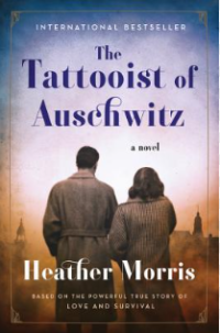 Image of the tattooist of Auschwitz