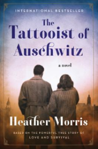 Image of The tattooist of auschwitz: a novel