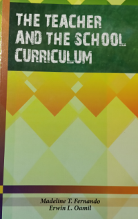 Image of The teacher and the school curriculum